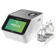 Проточный счетчик клеток Morcyte Dual, BF, FL, Jimbio