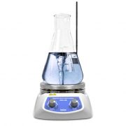 Магнитная мешалка одноместная МSH-300 с подогревом, 15 л, 250-1250 об/мин, от +30 до +330°C, d-160 мм, BioSan Магнитная мешалка одноместная МSH-300 с подогревом, 15 л, 250-1250 об/мин, от +30 до +330°C, d-160 мм, BioSan