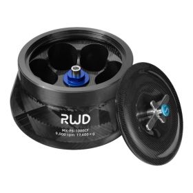 Угловой ротор MX-F6-1000CF, 6х1000 мл, для центрифуги MX30R, RWD