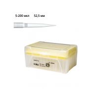 Наконечники 200 мкл, с фильтром, стерильные Наконечники 200 мкл, с фильтром, стерильные