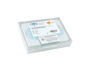 Фильтры, 0,22 мкм, 142 мм, нитроцеллюлоза, GVS