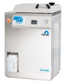 Вертикальный паровой стерилизатор NC 90M
