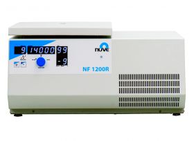 Центрифуга с охлаждением NF 1200R