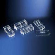 Флакон Lab-Tek II 4-камерный, с крышкой, с покровным стеклом, ПС Флакон Lab-Tek II 4-камерный, с крышкой, с покровным стеклом, ПС
