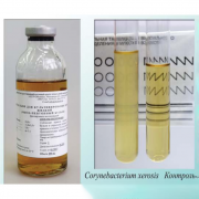 Мясо-пептонный бульон 400 мл Мясо-пептонный бульон 400 мл