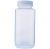 Бутыль с широким горлом, 250 мл, из полипропилена, стерильная, Abdos Бутыль с широким горлом, 250 мл, из полипропилена, стерильная, Abdos