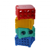 Штатив универсальный для пробирок 0,2-50 мл Штатив универсальный для пробирок 0,2-50 мл