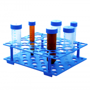 Штатив универсальный для пробирок 15 и 50 мл, 18/10 мест Штатив универсальный для пробирок 15 и 50 мл, 18/10 мест