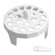 Штатив-поплавок для микропробирок 1,5-2 мл, 16 мест Штатив-поплавок для микропробирок 1,5-2 мл, 16 мест