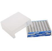 Раздвижной штатив для микропробирок 1,5-2 мл Раздвижной штатив для микропробирок 1,5-2 мл