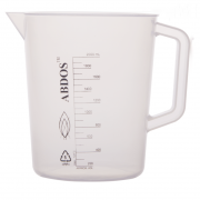 Мерные стаканы с ручкой, 500 мл Мерные стаканы с ручкой, 500 мл