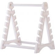 Штатив для серологических пипеток горизонтальный Штатив для серологических пипеток горизонтальный