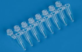 Стрипы для ПЦР 0,2 мл Стрипы для ПЦР 0,2 мл