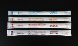 Пипетки серологические, 50 мл, стерильные, фиолетовые, в пакете, SPL Пипетки серологические, 50 мл, стерильные, фиолетовые, в пакете, SPL