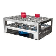 Платформа с универсальными пружинами для орбитально-линейного шейкера WS-200D, Wiggens  Платформа с универсальными пружинами для орбитально-линейного шейкера WS-200D, Wiggens