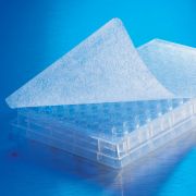 Пленка для заклеивания планшетов, воздухопроницаемая, Corning Пленка для заклеивания планшетов, воздухопроницаемая, Corning