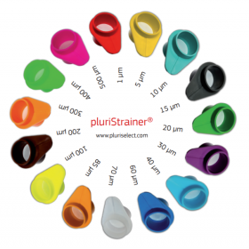 Сеточки для клеток pluriStrainer, 500 мкм