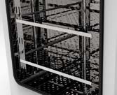 Перфорированные полки из нержавеющей стали для сушильных шкафов, Wiggens Перфорированные полки из нержавеющей стали для сушильных шкафов, Wiggens