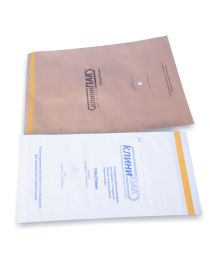 Пакеты бумажные «КЛИНИПАК» для стерилизации медицинских изделий