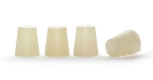 Пробка силиконовая №14, с каналом Пробка силиконовая №14, с каналом