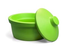 Ведро для льда с крышкой, 2,5 л, зелёное, Corning Ведро для льда с крышкой, 2,5 л, зелёное, Corning