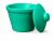 Ведро для льда с крышкой, 4 л, бирюзовое, Corning