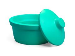 Ведро для льда с крышкой, 2,5 л, бирюзовое, Corning Ведро для льда с крышкой, 2,5 л, бирюзовое, Corning