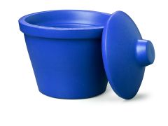 Ведро для льда с крышкой, 4 л, синее, Corning Ведро для льда с крышкой, 4 л, синее, Corning