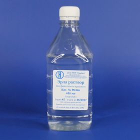 Раствор Эрла без фенолового красного
