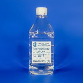 Фосфатно-солевой буферный раствор Дульбекко, без Ca и Mg, 450 мл, ПЭТ