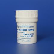 Таблетки фосфатно-солевого буфера, рН 7,4, 10 табл., ПанЭко