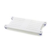 Штатив «рабочее место» для одиночных и стрипованных пробирок 0,2 мл, 96 мест Штатив «рабочее место» для одиночных и стрипованных пробирок 0,2 мл, 96 мест