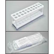 Штатив для пробирок 20 гнёзд, Россия Штатив для пробирок 20 гнёзд, Россия