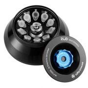 Ротор для пробирок на 10 x 5 мл, аэрозоль-непроницаемая крышка для центрифуг M1324/M1324R, RWD Ротор для пробирок на 10 x 5 мл, аэрозоль-непроницаемая крышка для центрифуг M1324/M1324R, RWD