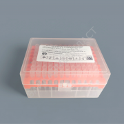 Наконечники, 300 мкл, нестерильные, в штативе, БайкалМедПласт