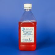 Среда Игла MEM, с двойным набором витаминов и аминокислот, без глутамина, 450 мл, ПЭТ-тара Среда Игла MEM, с двойным набором витаминов и аминокислот, без глутамина, 450 мл, ПЭТ-тара