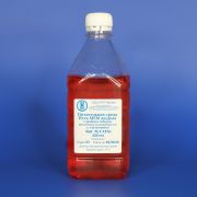 Среда Игла МЕМ с глутамином и двойным набором аминокислот и витаминов, 450 мл, ПЭТ Среда Игла МЕМ с глутамином и двойным набором аминокислот и витаминов, 450 мл, ПЭТ