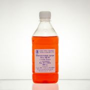 Среда Игла МЕМ с солями Хенкса, с глутамином, 450 мл, ПЭТ-тара Среда Игла МЕМ с солями Хенкса, с глутамином, 450 мл, ПЭТ-тара