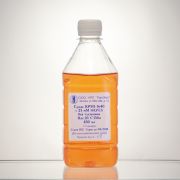 Среда RPMI-1640, без глутамина, с НЕРЕS, 450 мл, ПЭТ-тара Среда RPMI-1640, без глутамина, с НЕРЕS, 450 мл, ПЭТ-тара