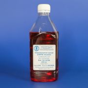 Среда DMEM, без глутамина, содержание глюкозы 1 г/л, 450 мл, ПЭТ-тара