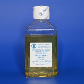 Среда ГибриС-1-293 без глутамина, 500 мл ЕвроПЭТ Среда ГибриС-1-293 без глутамина, 500 мл ЕвроПЭТ