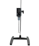 Верхнеприводная мешалка OS-T400-Plus с 2-мя пропеллерными 4-х лопаст. насадками и штативом (18205388), 10-400/50-2200 об/мин, 100 л, 150000 мПа×с, Dlab Верхнеприводная мешалка OS-T400-Plus с 2-мя пропеллерными 4-х лопаст. насадками и штативом (18205388), 10-400/50-2200 об/мин, 100 л, 150000 мПа×с, Dlab