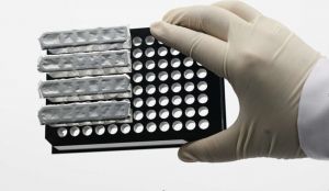 Штатив для стрип-реагентов, BioPerfectus Штатив для стрип-реагентов, BioPerfectus