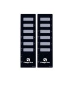 Слайды для подсчета клеток EasyFive, 6 каналов по 20 мкл, 50 шт., NewtonOptic