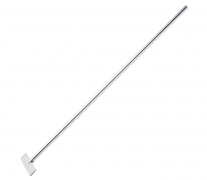 Насадка прямая 2х-лопастная для верхнеприводной мешалки, с плоскими лопастями, Dlab