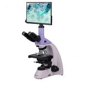 Микроскоп биологический, прямой Bio D230T LCD, тринокуляр, галог. 30 Вт, камера, экран, MAGUS