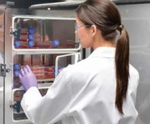 3-секционная внутренняя дверь для CO₂-инкубатора D165H/D165HT,  RWD Life Science 3-секционная внутренняя дверь для CO₂-инкубатора D165H/D165HT,  RWD Life Science