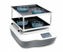 Шейкер орбитальный SK-O180-S, 20 мм, 40-200 об/мин, с двухуровневой платформой, Dlab Шейкер орбитальный SK-O180-S, 20 мм, 40-200 об/мин, с двухуровневой платформой, Dlab