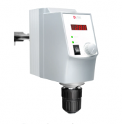 Верхнеприводная мешалка OS20-S, LED, 50-2200 об/мин, 20 л, Dlab