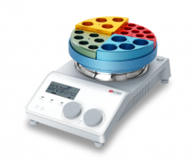 Магнитная мешалка MS-H-ProT с нагревом, 340°C, 20 л, 100-1500 об/мин, Dlab Магнитная мешалка MS-H-ProT с нагревом, 340°C, 20 л, 100-1500 об/мин, Dlab